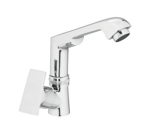 Metal Orange Swan Neck