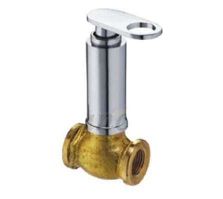 Stainless Steel Orio Concealed Stop Cock, For Bathroom, Kitchen, Feature : Durable, Fine Finished