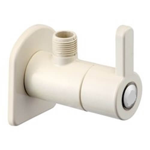 PTMT Platinum Angle Cock, For Bathroom, Kitchen, Feature : Durable, Leak Proof