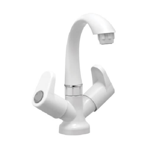 PTMT Royal Center Hole Tap, Color : White Standard