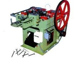 Wire Nail Making Machine, Voltage : 220V