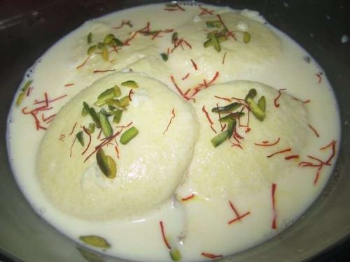 Aiimaa Rasmalai, Feature : Delicious