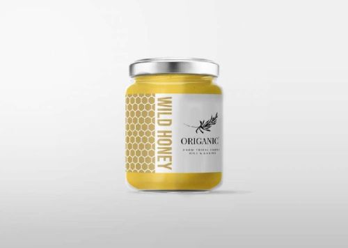 Organic Wild Honey, Shelf Life : 2 Year