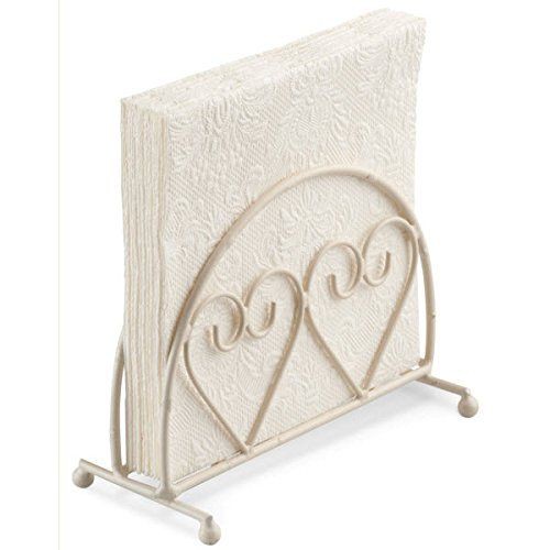 Simple Design Iron Napkin Holder, Size : 5iinch
