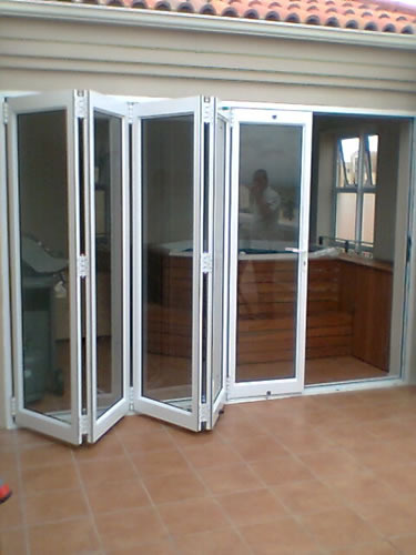 Aluminium Doors