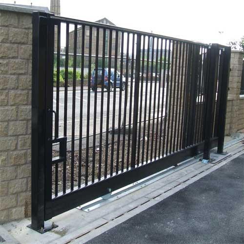 Mild Steel/ SS Sliding Gates