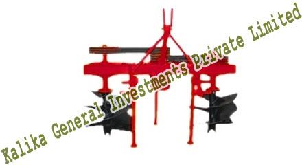 Fuel Manual Double Post Hole Digger, For Agriculture, Certification : ISI Certified