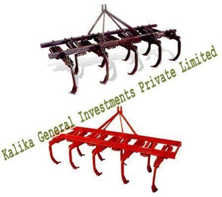Spring Loaded Tiller, For Agriculture Use, Certification : ISI Certified