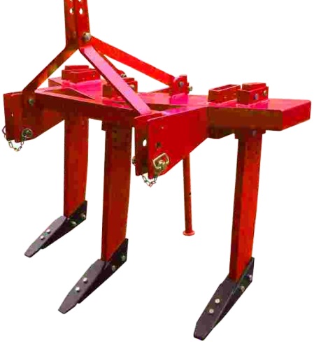 Tractor Subsoiler, Color : Red