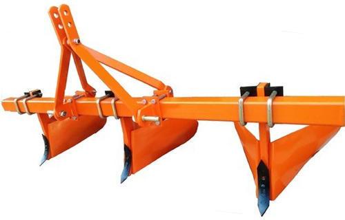 Iron Tyne Ridger, For Agricultural, Color : Orange