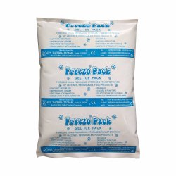 LDPE Ice Gel Pack, Pattern : Printed