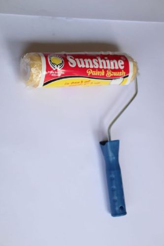 Foam Plain Paint Rollers, Size : Standard