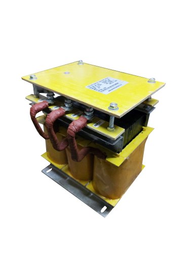 180 HP Input Reactor Line Choke, Certification : ISI Certified, ISO 9001:2008 Certified