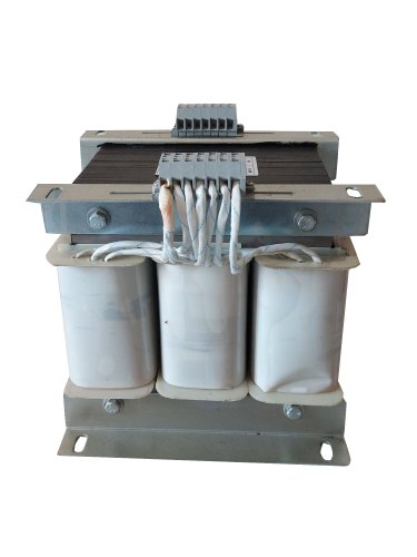 3 kVA Auto Three Phase Transformer, Certification : CE Certified