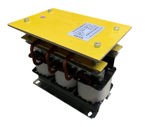 50 HP Input And Output Three Phase Line Choke
