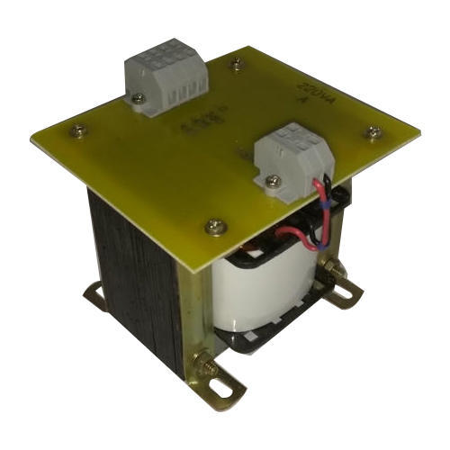Polished Electric Auto Single Phase Transformer, For Robust Construction, High Efficiency, Reliable