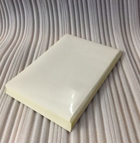 Plain Paper Gum Sheet, Feature : Heat Resistant, Waterpoof