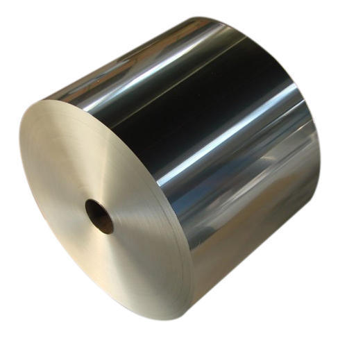 Silver Paper Roll