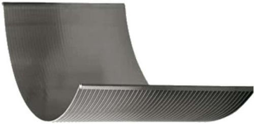 DSM Sieve Bends Screens, Packaging Type : Metallic, Silver