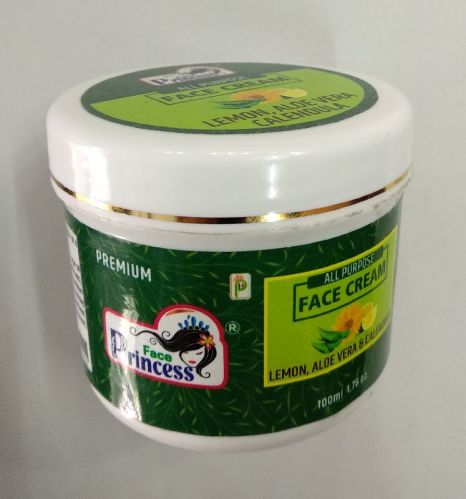 Face Princess Herbal Cream, Certification : FDA Approved