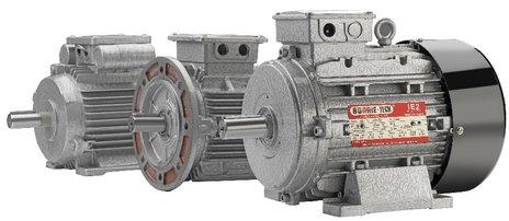 Electric Induction Motor, For Fire Enhancement, Voltage : 110V, 220V