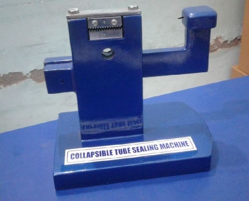 Electric Automatic Collapsible Tube Sealing Machine