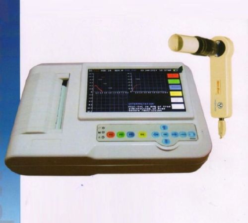 Portable Spirometer, For Hospital