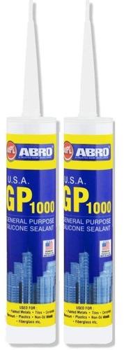 AIPL ABRO Silicone Sealant, For Construction Joints, Grade Standard : Chemical Grade