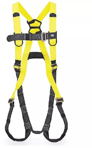 Polyester HI-34 Safety Harness, For Industrial, Length : 6-9feet, 9-12feet