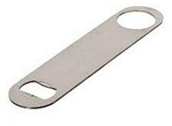 Metal Bottle Openers, Color : Silver