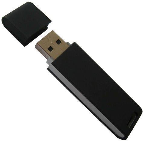 Plastic Pen Drives, Color : Black