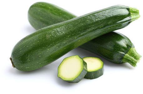 Natural Fresh Zucchini, For Human Consumption, Packaging Size : 25kg, 50kg