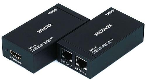 Metal HDMI Extender