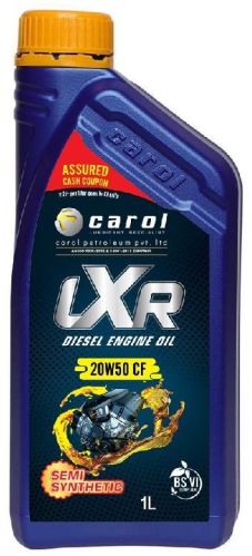 20W50 CF Diesel Engine Oil, For Automobiles, Form : Liquid