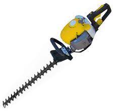 Kisankraft Petrol Hedge Trimmer, Color : Yellow