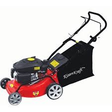 Petrol Lawn Mower, Brand Name : Kisankraft