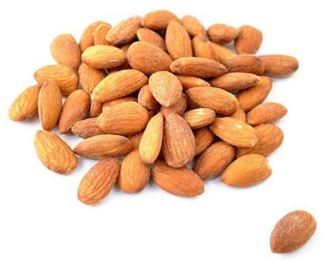 Salted Almonds