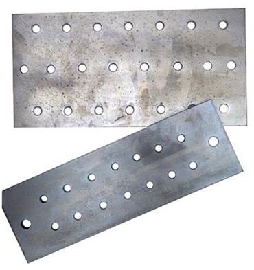 Galvanized Iron GI Earthing Busbar, Length : 150-1000mm