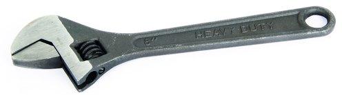 OZAR Cast Iron Adjustable Spanner Wrench, For Garage/Workshop, Size : 10 Inch