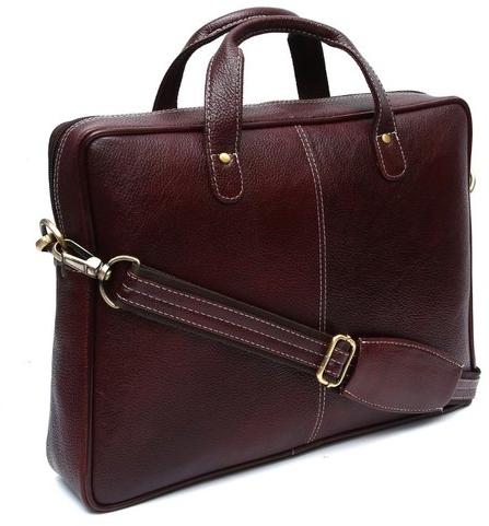 Leather Laptop Bag