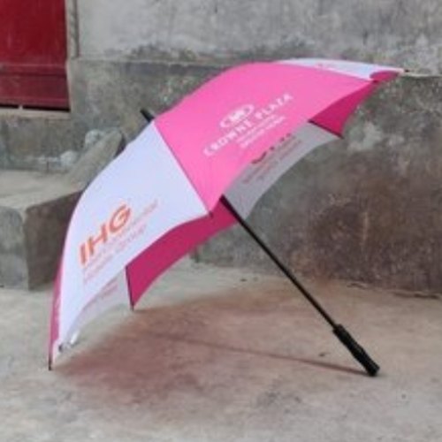 Printed Promotional Umbrella, Size : 21 Inch