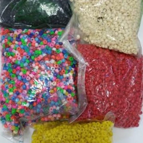 Pearl Beads, Packaging Type : Packet