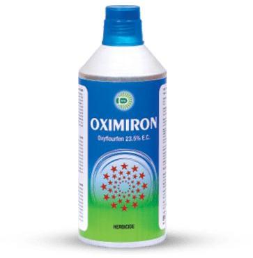 Oximiron Herbicide, Packaging Size : 500-ml 250-ml 100-ml 50-ml