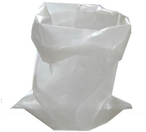 PP Woven Sacks, For Packaging, Pattern : Plain