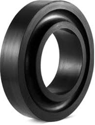 Black Premier Round Impact Idler Rubber Rings, Size : 10inch, 2inch, 4inch, 6inch, 8inch