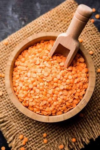 Natural Masoor Dal, Certification : FSSAI