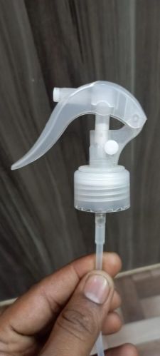 Almighty Shiva Mini Trigger Sprayer, Color : Black, Light White