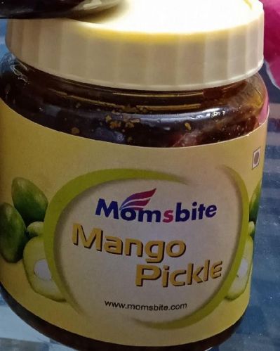 Momsbite Mango Pickle, Shelf Life : 1Year