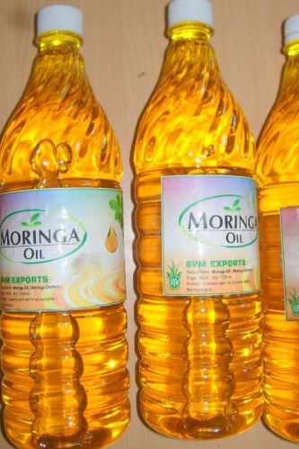 Organic SVM MORINGA OIL, For MEDICINE
