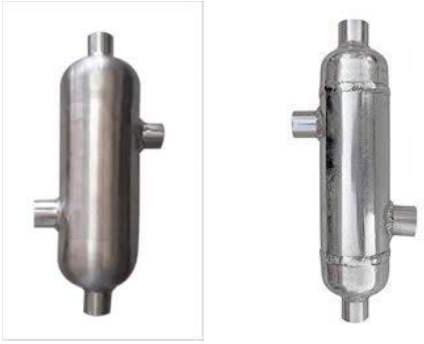 Metal Condensate Pots, For Industrial